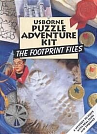 Footprint Files (Paperback)