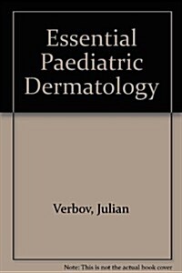 Essential Pediatric Dermatology (Hardcover)