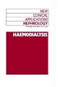 Haemodialysis (Hardcover)