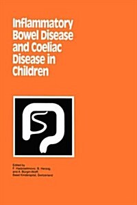 Inflammatory Bowel Disease and Coeliac Disease in Children (Hardcover, 1990)