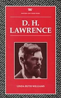 D.H.Lawrence (Paperback)