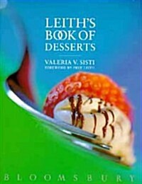 Leiths Book of Desserts (Hardcover)