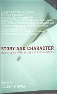 Story and Character (Paperback)