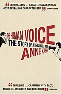 The Human Voice (Paperback)