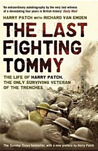 The Last Fighting Tommy (Paperback)