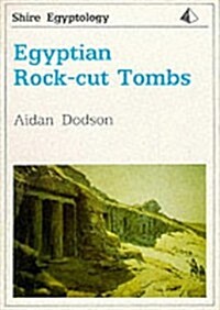 Egyptian Rock-Cut Tombs (Paperback)