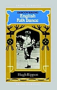 English Folk Dance (Paperback)