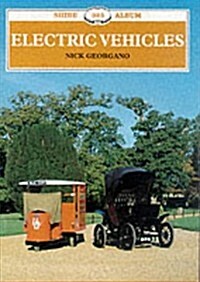 Electric Vehicles (Paperback)