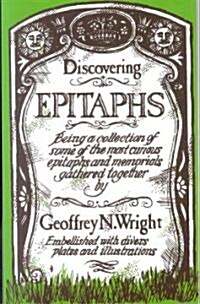 Discovering Epitaphs (Paperback)