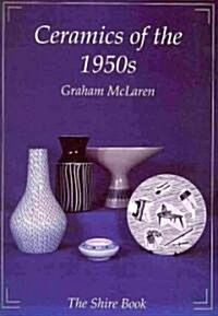Ceramics of the 1950s (Paperback)