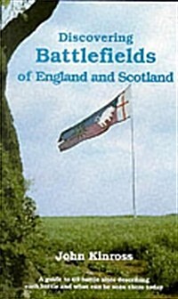 Battlefields of England and Scotland (Paperback)