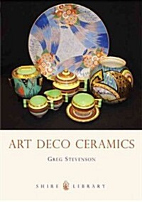 Art Deco Ceramics (Paperback)