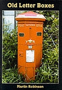 Old Letter Boxes (Paperback)