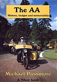 The AA, History, Badges and Memorabilia (Paperback)