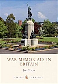 War Memorials in Britain (Paperback)