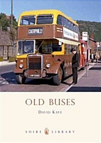 Old Buses (Paperback, 2 Revised edition)
