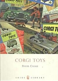 Corgi Toys (Paperback)
