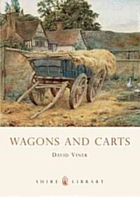 Wagons and Carts (Paperback)