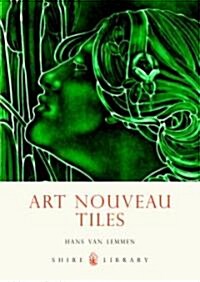 Art Nouveau Tiles (Paperback)