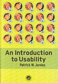 An Introduction to Usability (Hardcover)