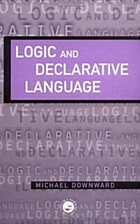 Logic And Declarative Language (Hardcover)