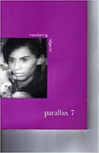 Translating Algeria: Parallax 7 (Paperback)
