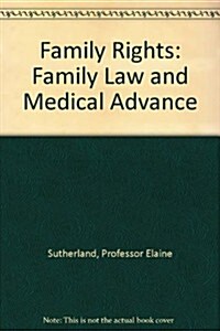 Family Rights (Hardcover)