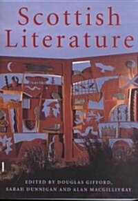 Scottish Literature : In English and Scots (Paperback)