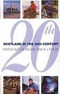 Scotland in the Twentieth Century (Paperback)