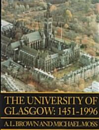 [중고] The University of Glasgow (Hardcover)
