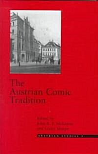 The Austrian Comic Tradition (Hardcover)
