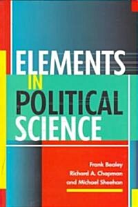 Elements in Political Science (Paperback)