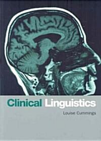 Clinical Linguistics (Paperback)
