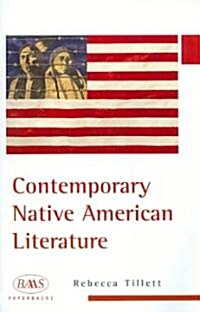 Contemporary Native American Literature (Paperback)