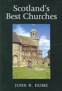 Scotlands Best Churches (Hardcover)