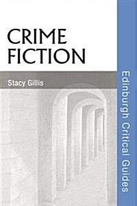 Crime Fiction (Paperback)