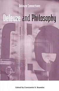Deleuze And Philosophy (Paperback)
