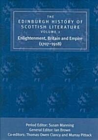The Edinburgh History of Scottish Literature (Hardcover)