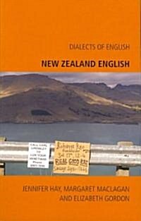 New Zealand English (Paperback)