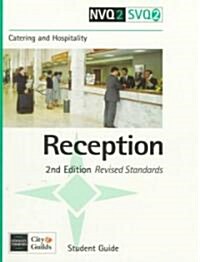 Reception (Paperback, 2nd, Student)