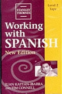 Working With Spanish Level 2 (Cassette)