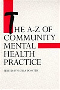 A-z of Community Health Practice (Paperback)