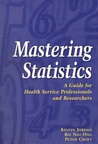 Mastering Statistics (Paperback)
