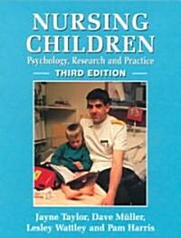 Nursing Children (Paperback, 3rd, Subsequent)