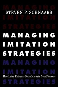 Managing Imitation Strategies (Paperback, Original)