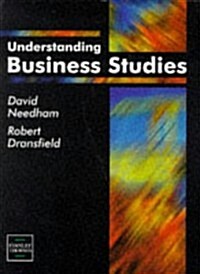 Understanding Business Studies (Paperback, Illustrated)
