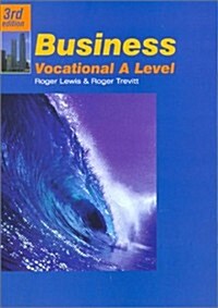 Business for Advanced Gnvq (Paperback)