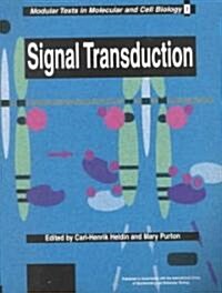 Signal Transduction (Paperback)