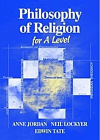 Philosophy of Religion for Advanced Level (Paperback, Illustrated)