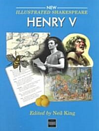 Henry V (Paperback, Illustrated)